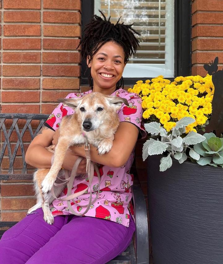 Portrait of Brennan Robinson